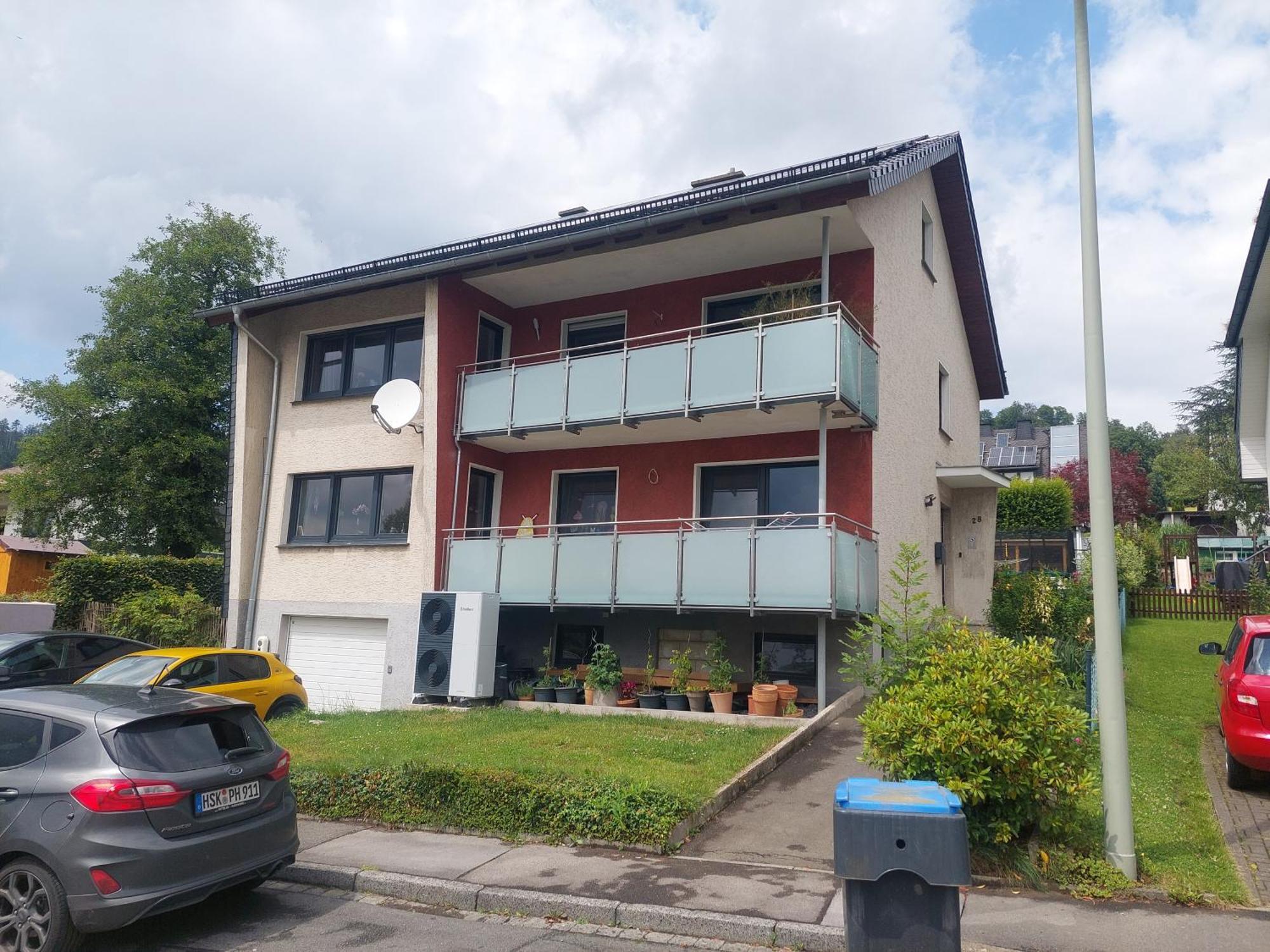Fewo Freiken 28 Arnsberg Kültér fotó